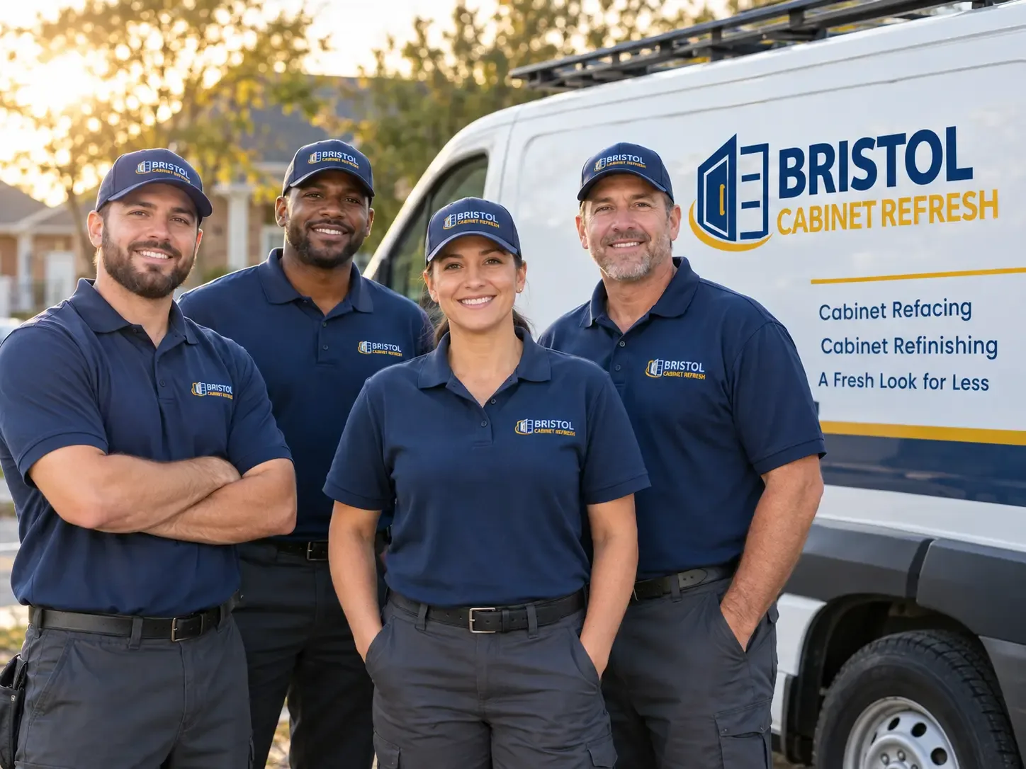 Kitchen Cabinet Refacing company in Galena, MD